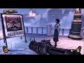 Safe Cracking And Shoot Outs The Captain Plays Bioshock Infinite Part 4