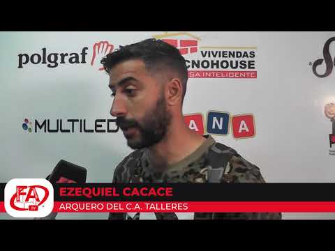 FATV 19/20 Fecha 8 - Talleres 3 - Comunicaciones 1 - Entrevistas II