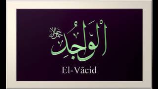 Download lagu Esma'ül Hüsna | Allah`ın En Güzel İsimleri mp3