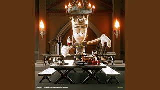 Cover art for treasure