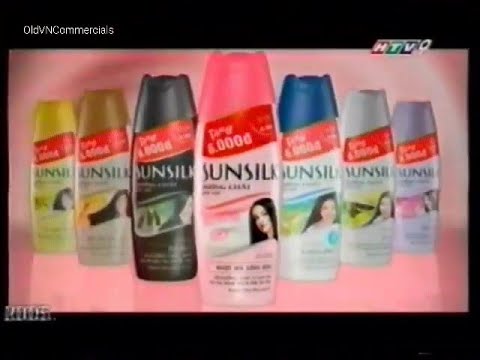Sunsilk Weighty & Smooth (Big Value) - Vietnam, 2005