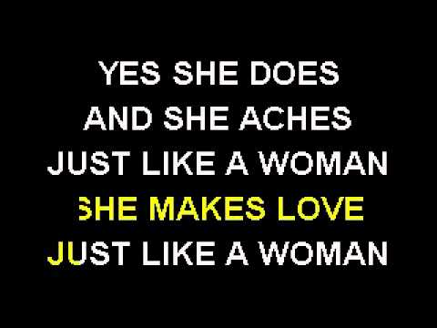 download lagu mp3 mp4 Bob Dylan Just Like A Woman Lyrics, download lagu Bob Dylan Just Like A Woman Lyrics gratis, unduh video klip Bob Dylan Just Like A Woman Lyrics