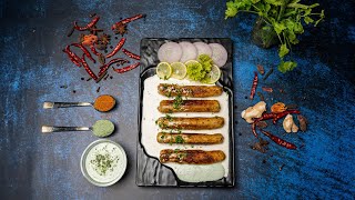 Raseeley Chicken Seek Kabab
