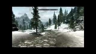 Tyr Evening Star (Skyrim) [Test Video Not Final Product]