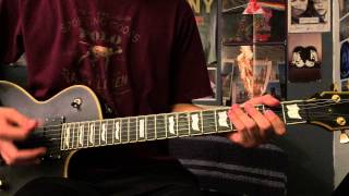 FIDLAR - Leave Me Alone (Guitar Cover)