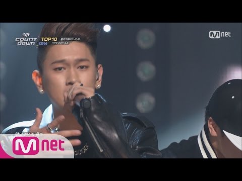 [STAR ZOOM IN] Chart Topper Crush, 'Hug Me' 160516 EP.86