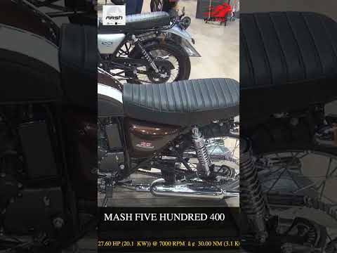 Mash Five Hundred 400 - Video 1