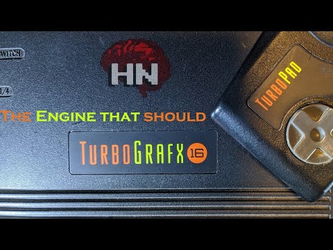 The TurboGrafx 16, The story of how NEC lost the console war
