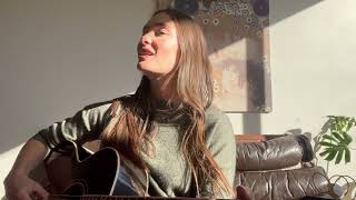 &#39;Let Me Stay Here&#39; - Lisa Mitchell LIVE