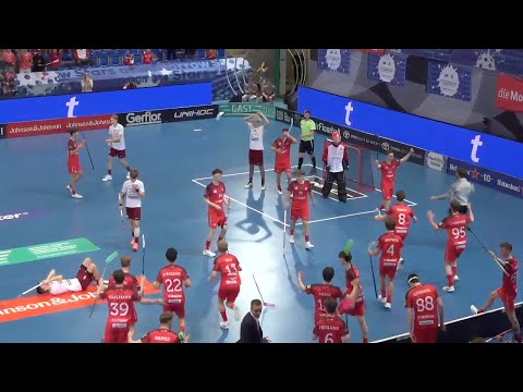 Switzerland vs Latvia - U19 WFC 2025 HIGHLIGHTS