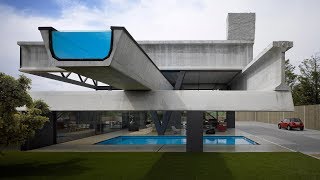 Stunning buildings made from raw, imperfect materials | Débora Mesa Molina