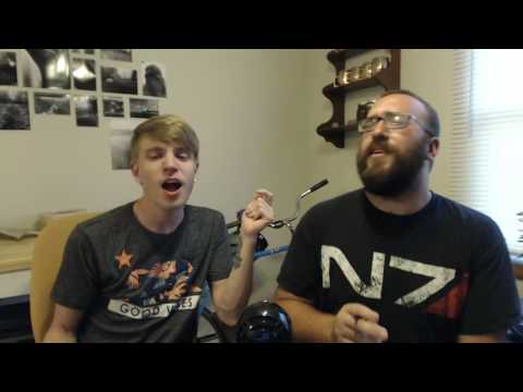 CU Podcast Ep  8: MORE POKEMON, Politics, Mass Effect & MORE!