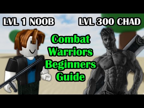 Combat Warriors Beginners Guide