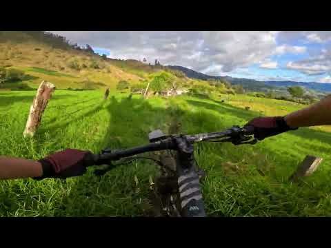 Mini Sendero LOJA BELLEZA DE VISTA I MTB Ec