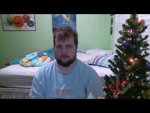 LukeJ62895's Unboxing Video - 12/21/2016