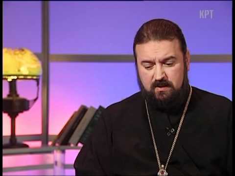 Притча о богаче и Лазаре, ч 3 На сон грядущим Ткачев КРТ