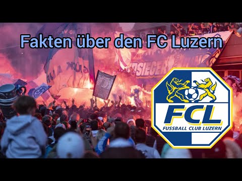 Fakten über den FC Luzern!