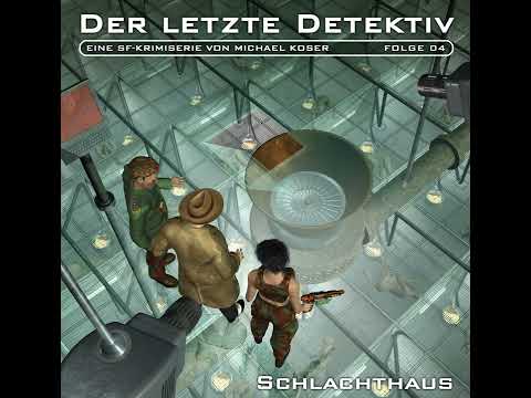 Jonas, der letzte Detektiv - Folge 4 - Schlachthaus