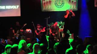 Video The Revolt - RockSession 2015_FIGHT