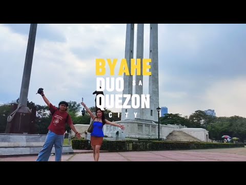 Byahe Duo sa Quezon City