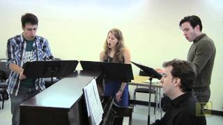 Hey, Old Friend! A Musical Sneak Peek at the Encores! "Merrily We Roll Along" Concert