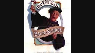 Twist and Shout - Rodney Dangerfield (Back to School) soundtrack