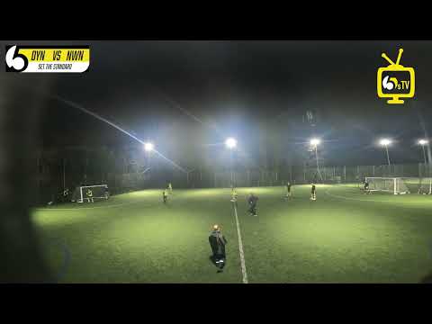 Dynamo Chicken Kiev vs NWN FC - Lancing Manor, Wednesday - Season 7 - Week 02 - 01.02.2023