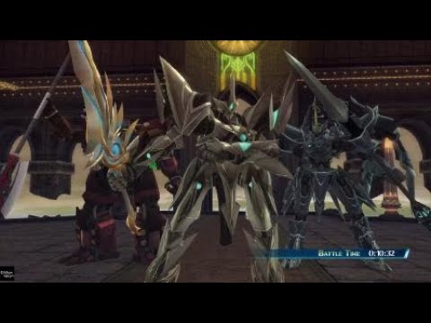 Trails of Cold Steel 4 - The End of Saga - El Prado fight