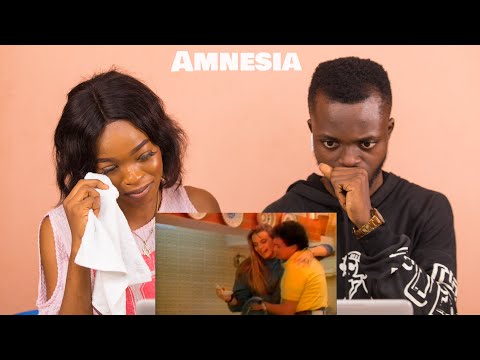 OUR FIRST TIME HEARING José José - Amnesia REACTION!!!😱