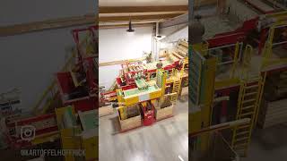 Myytävät Bijlsma Hercules mit Optischer Sortiermaschine lajittelukone - Kuva 4 | Machineryline FI Bijlsma Hercules mit Optischer Sortiermaschine lajittelukone | Kuva 4 - Machineryline