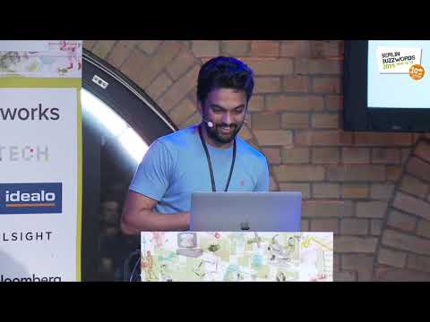 Berlin Buzzwords 2019: Umesh Dangat – Evolution of Yelp search to a ranking platform #bbuzz