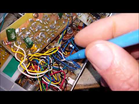 Video Alan 48 di Matteo di Castiglion Fiorentino - Rimesso in funzione -