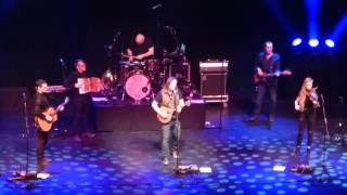Alan Doyle March 29 2017 Kitchener Forever Light Will Shine