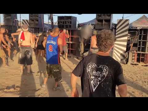 Space travel 2  TEKNIVAL 🚀🏴‍☠️🇮🇹Carrakas / black drop / system rebel / Cerberus mane