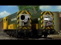 My Sodor Fallout Swapped AU Whistles Horns Bells