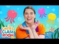 The Jellyfish Songs From Caitie S Classroom Dance Movement For Kids