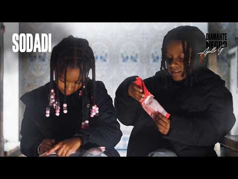 Apollo G - Sodadi (Official Video)  Prod. Mr Marley