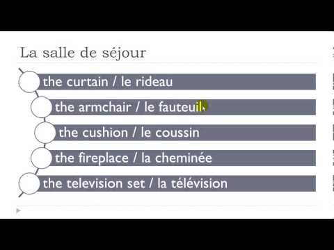 French step by step # Lesson 84