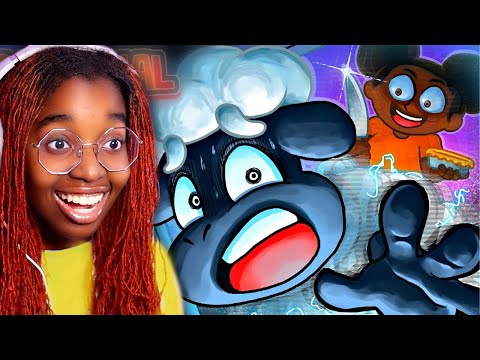 aMandA ThE AdVenTuRER SACRIFICIAL LAMB SONG REACTION (I WAS SHOCKED)