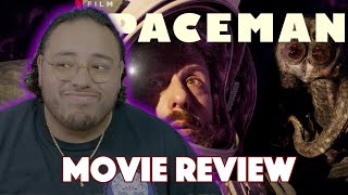 Spaceman - Movie Review | Netflix