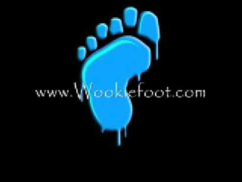 Wookiefoot- Out of the Jar