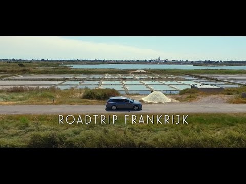 Aftermovie Roadtrip Frankrijk!