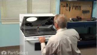 Range, Stove, Oven Repair - Replacing the Terminal Block (Frigidaire Part # 5303935058)