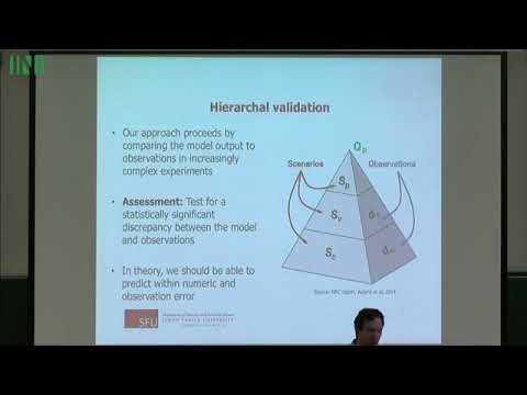 UNQW04 | Prof. Derek Bingham | Bayesian model calibration for generalized linear models