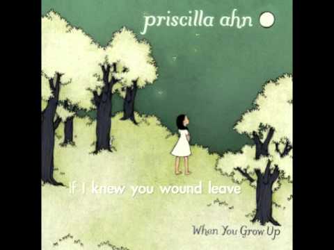 Priscilla Ahn - Cry baby