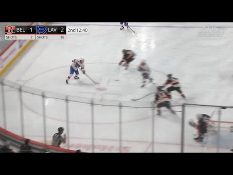 Adam Engstrom With Massive 5 Point Game/David Reinbacher Scores a Pair in Wild Matchup - 11-22-25