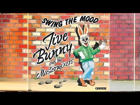 Jive Bunny And The MasterMixers - Swing The Mood (12