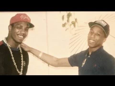 Heart of the city presents: KIDKINGPINS •The Mark Gizzit Washington Story. #DemBoyz