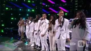 IDOL The Wanted GLAD YOU CAME