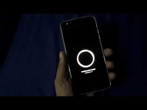 Motorola moto z play update !! no Oreo 8.0 !! Its patch